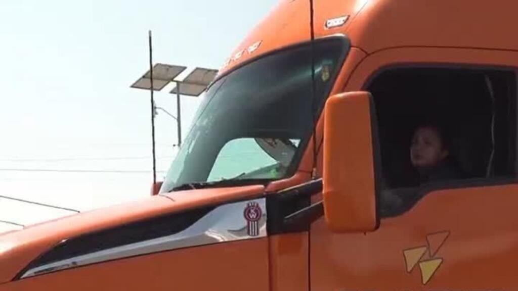 México: mujeres traileras luchan contra la discriminación, los abusos y las brechas salariales (8/9)