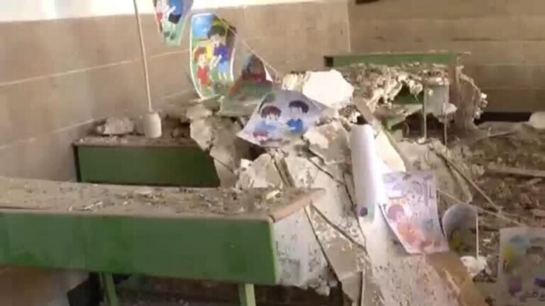 Donald Trump señala sin pruebas a Irán como responsable por ataque a escuela en Minab