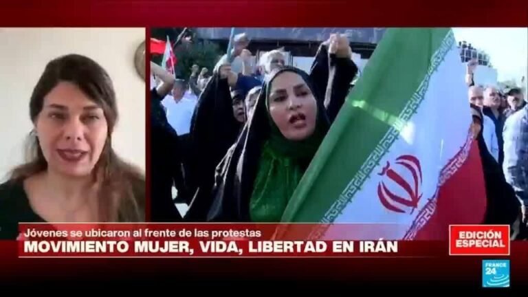 ¿Ven las mujeres en Irán una oportunidad para reivindicar sus derechos en medio de la guerra?