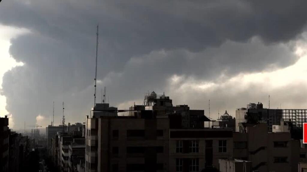 EE. UU. e Israel bombardean refinerías en Teherán: Irán promete resistencia prolongada