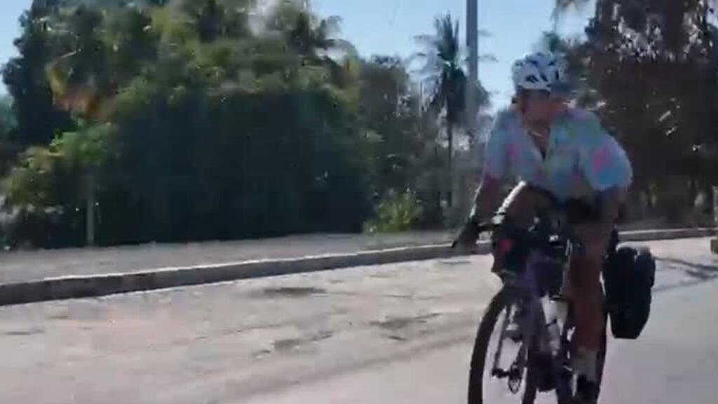 Desde Alaska a la Patagonia entrevistando a mujeres con cáncer (6/9)