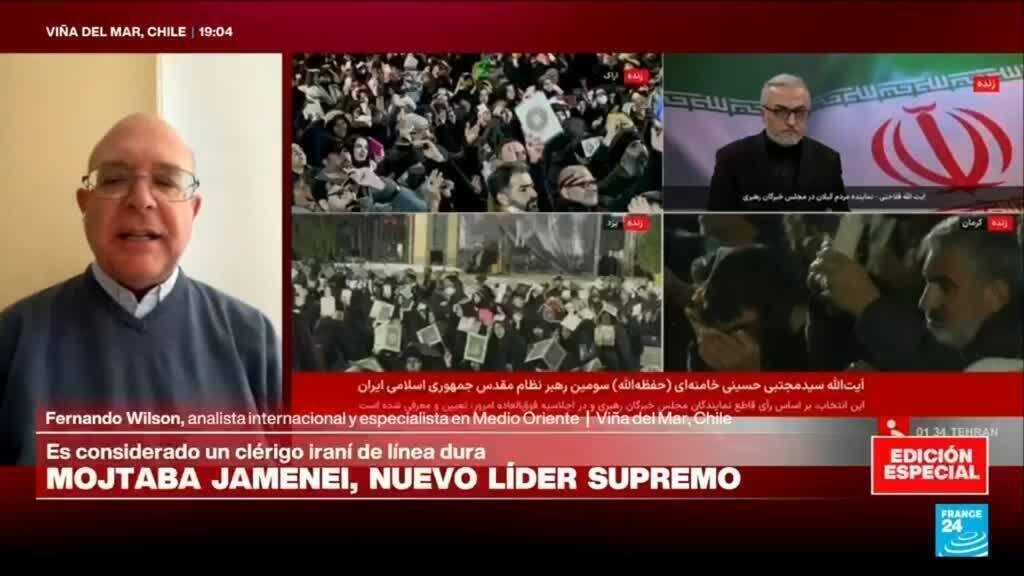 ¿Cuál es el perfil de Mojtaba Jamenei y qué significa su elección?