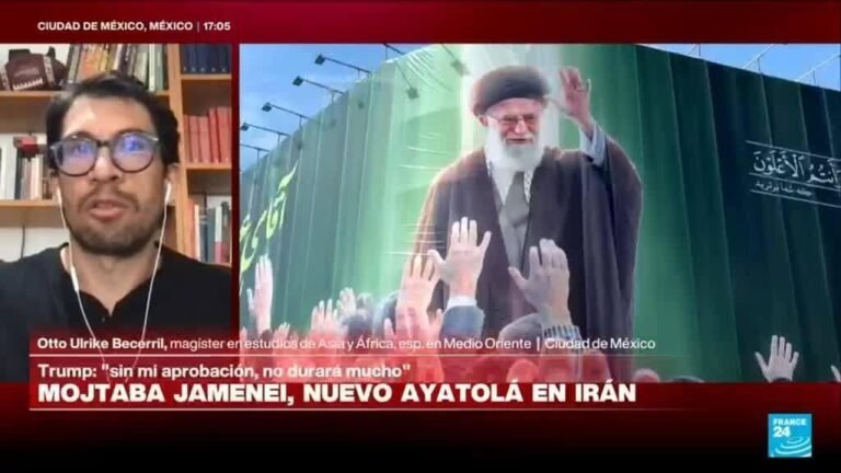 ¿Qué representa la figura de Mojtaba Jamenei al mando de los ayatolá?
