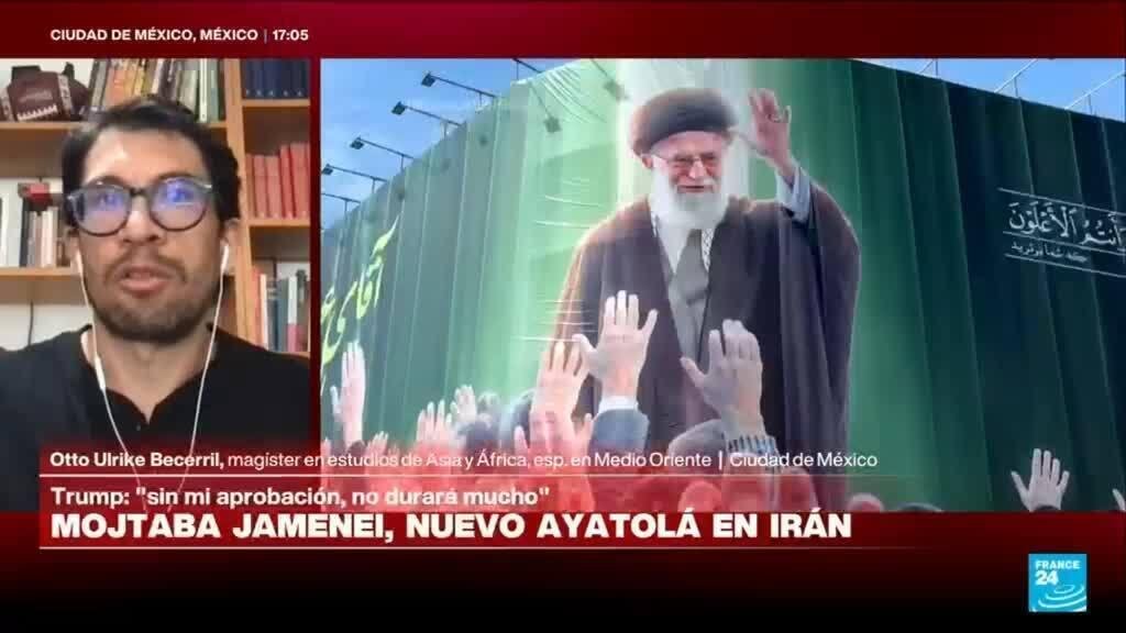 ¿Qué representa la figura de Mojtaba Jamenei al mando de los ayatolá?