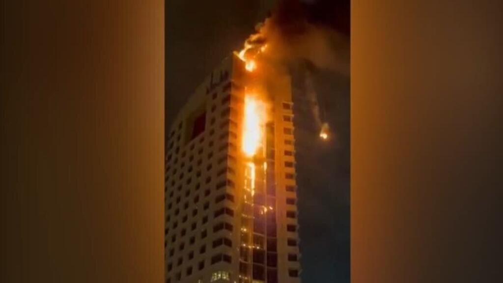 Países del Golfo Pérsico continúan recibiendo represalias iraníes