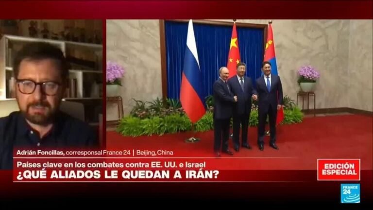 ¿El apoyo de China a Irán sería un activo estratégico o un lastre económico?