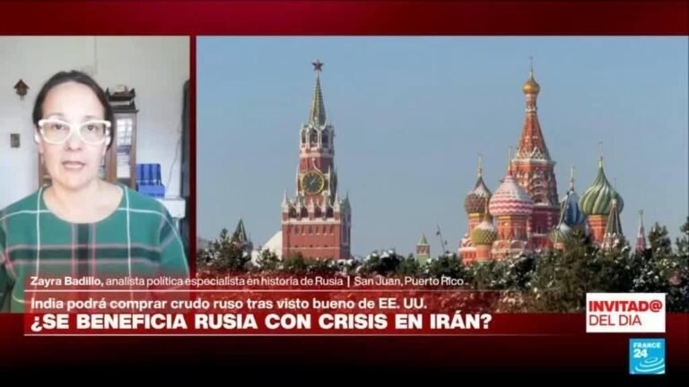 ¿Qué hay en juego para Rusia en la escalada en Medio Oriente?