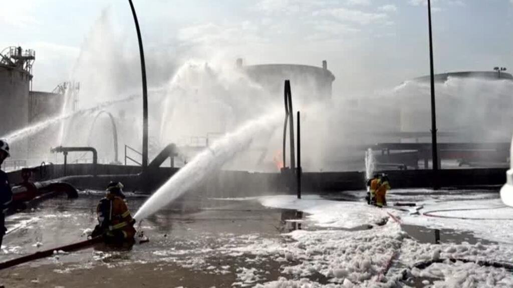La importancia estrategia de las plantas desalinizadoras en los países del Golfo