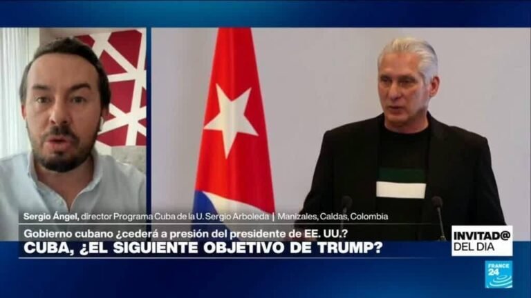 ¿Cuba será el próximo objetivo militar del presidente Trump?