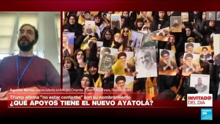 ¿Qué tanto respaldo nacional e internacional tiene el régimen iraní?