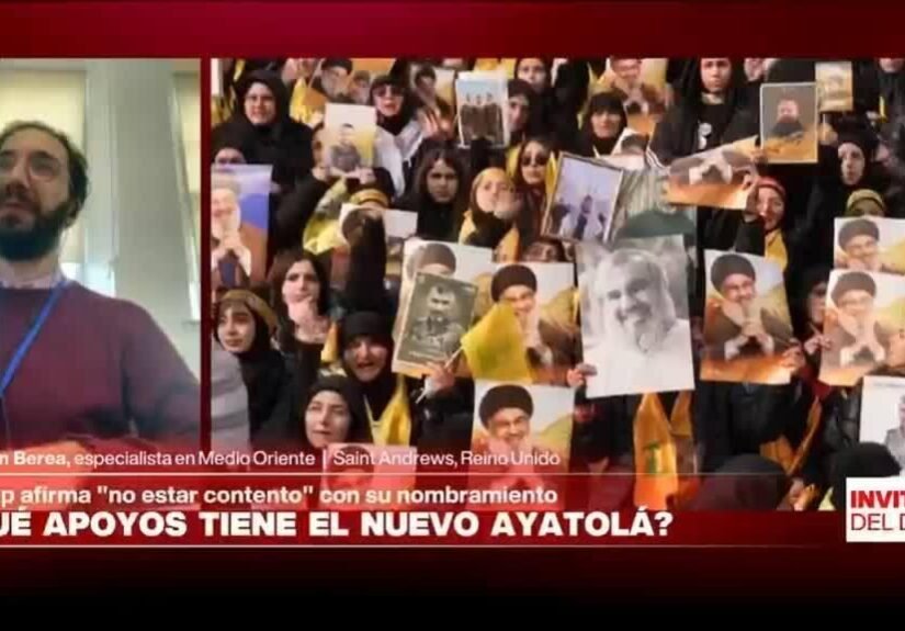 ¿Qué tanto respaldo nacional e internacional tiene el régimen iraní?