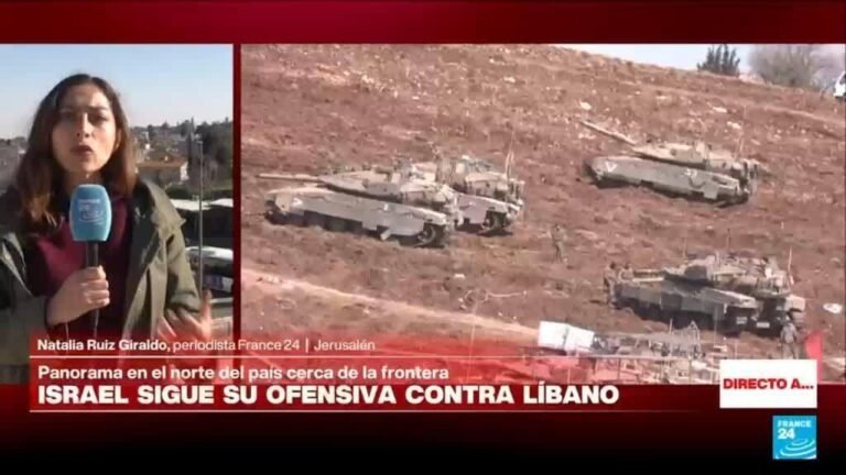 Directo a... Jerusalén y los últimos ataques israelíes contra Irán y Líbano