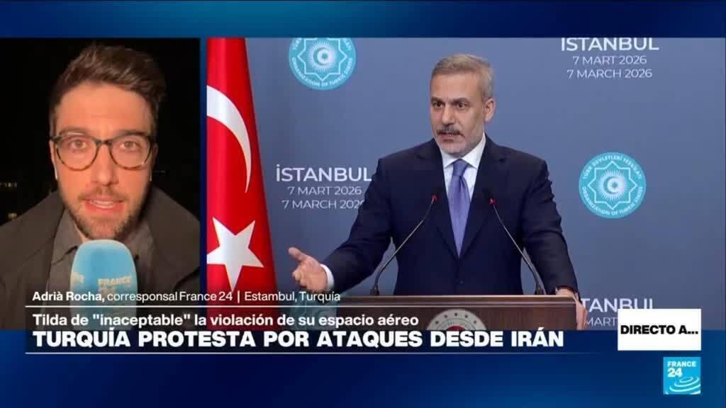Directo a... Estambul: Turquía protesta ante Irán por misil interceptado en su territorio