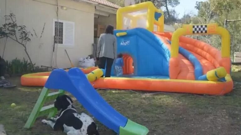 Familias viven entre guerra y supervivencia en el norte de Israel