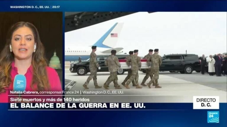 Directo D. C. y el balance del Pentágono de los primeros días de la guerra en Irán