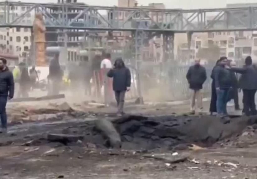 Irán: temor a los bombardeos de Israel y a la represión de la Policía