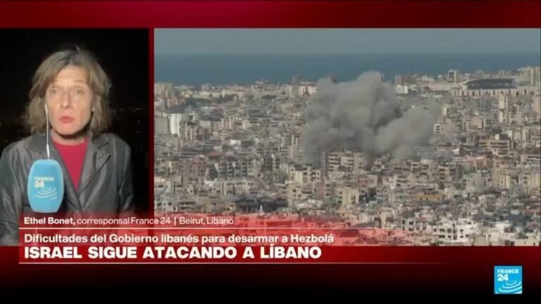 Informe desde Beirut: dificultades en el Gobierno libanés para desarmar Hezbolá
