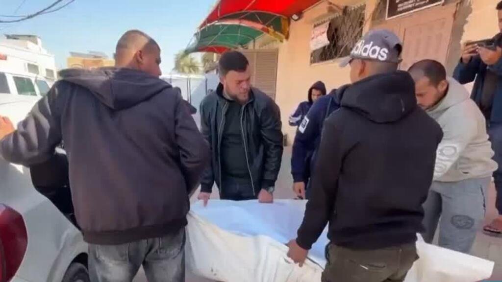 UNRWA registra 18 muertos en Gaza durante la tregua; aumenta violencia en Cisjordania