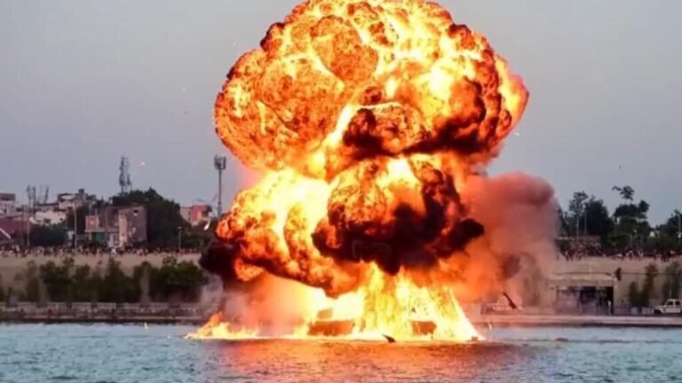 Minas marinas: un arma antigua, pero eficaz a manos de Irán