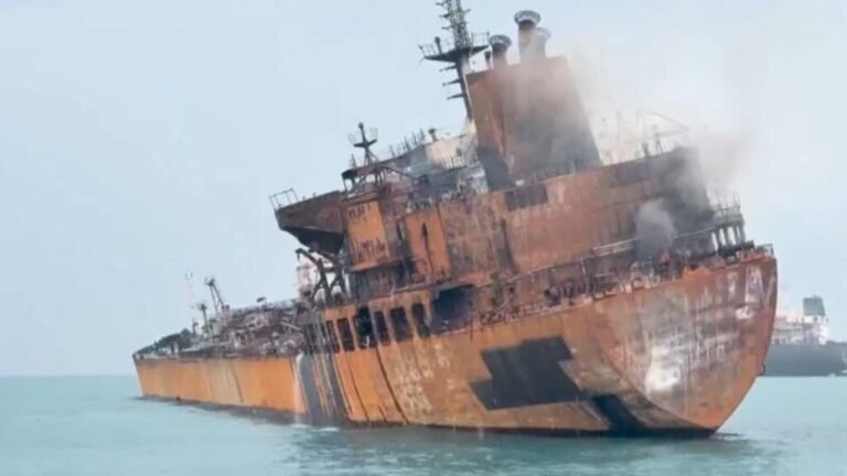 Ataques contra buques petroleros y advertencias iraníes a países del Golfo Pérsico