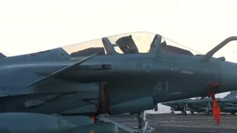 Irak: un soldado francés murió tras ataque con drones a una base militar