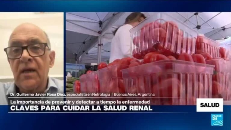 ¿Qué otras sustancias, además del sodio, pueden dañar la función de los riñones?