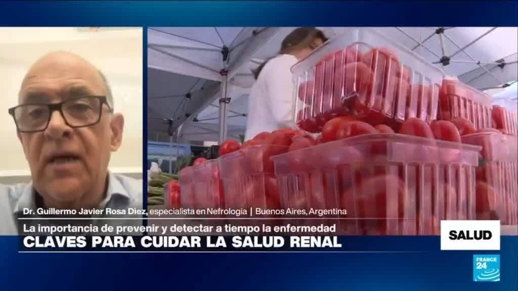 ¿Qué otras sustancias, además del sodio, pueden dañar la función de los riñones?