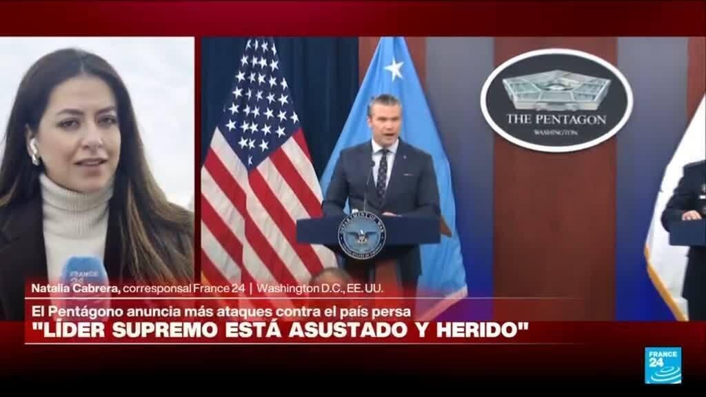 Informe desde Washington: Hegseth anuncia investigación por ataque a escuela iraní