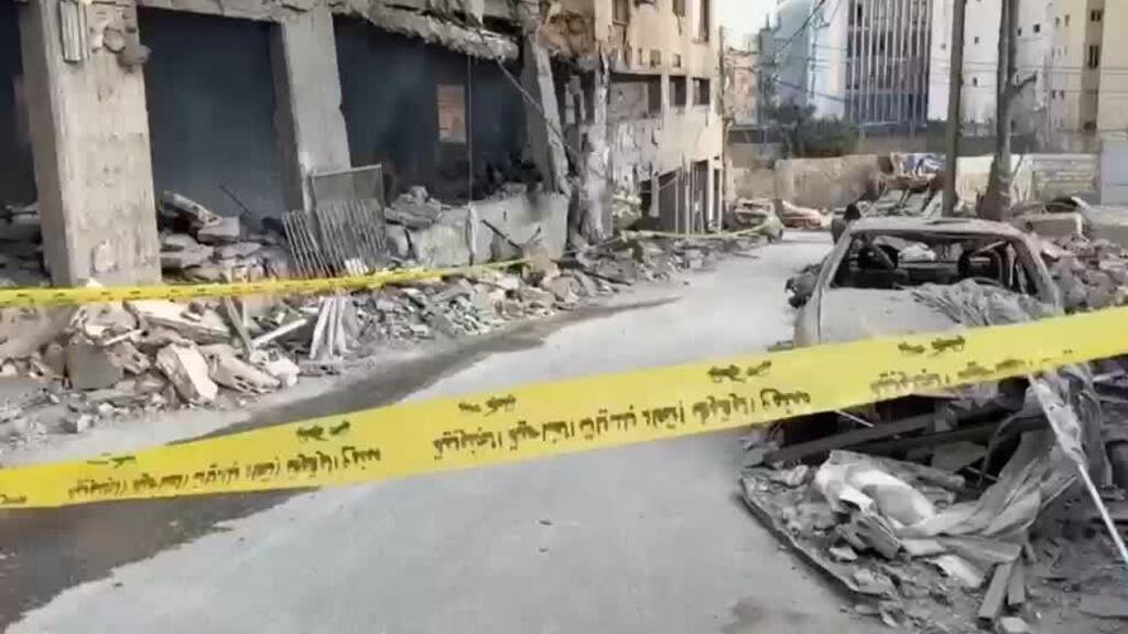 Guterres visita Líbano en medio de los ataques israelíes contra Hezbolá