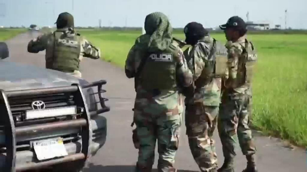 Presidente de Bolivia confirma captura de presunto narcotraficante Sebastián Marset