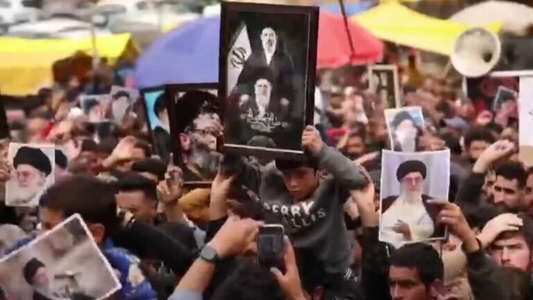 Protestas pro iraníes en varios países en Día de Al-Quds