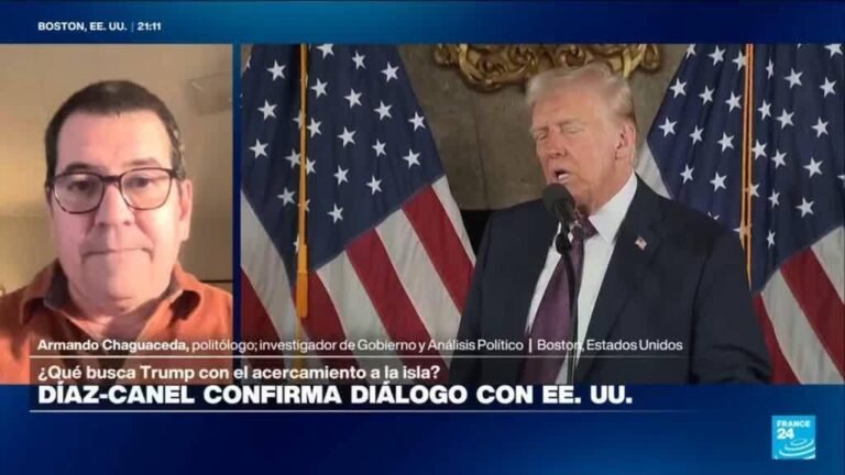 ¿Qué intereses tiene Estados Unidos al aceptar diálogos con Cuba?