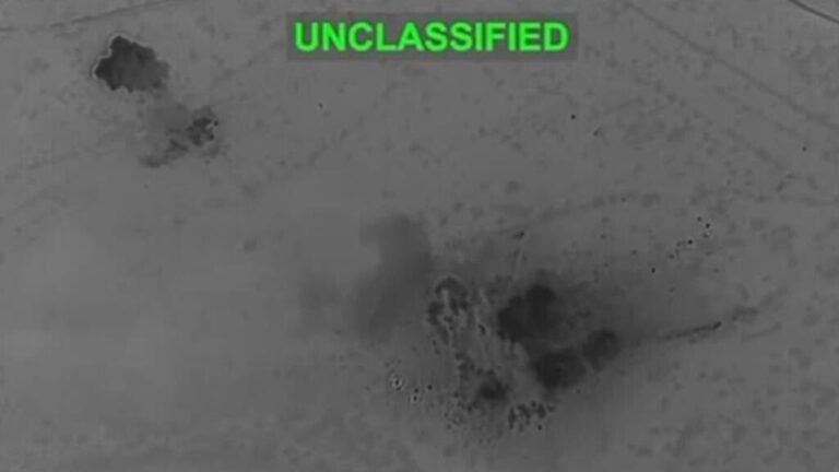 EE. UU. lanza ataque masivo contra isla de Kharg, punto estratégico de Irán