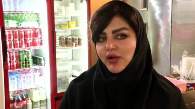 Irán: ciudadanos intentan seguir su cotidianidad en medio de bombardeos