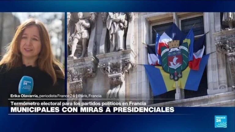 Desde París: elecciones municipales, un barómetro para las presidenciales de 2027 en Francia
