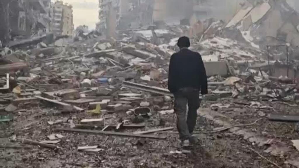 Bombardeos israelíes en Sidón y Beirut: viviendas y centro de salud destruidos