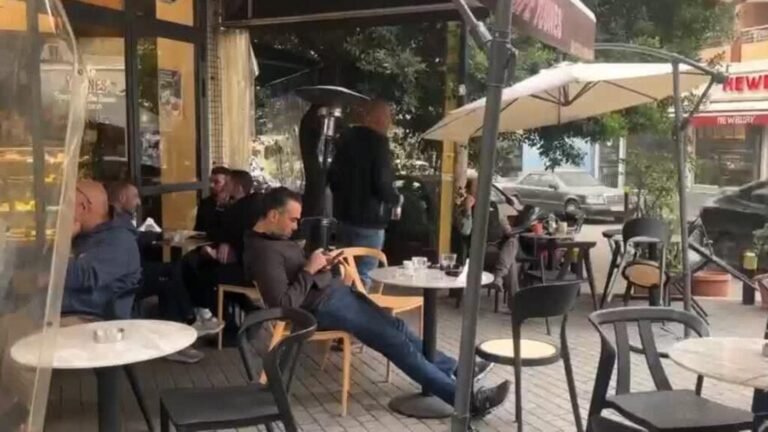 Líbano: ataques israelíes arriesgan la actividad comercial de Beirut