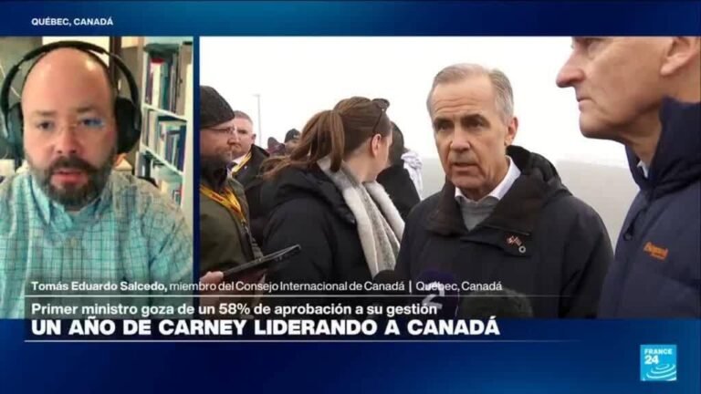 ¿Cómo ha sido el primer año de gestión de Marc Carney?