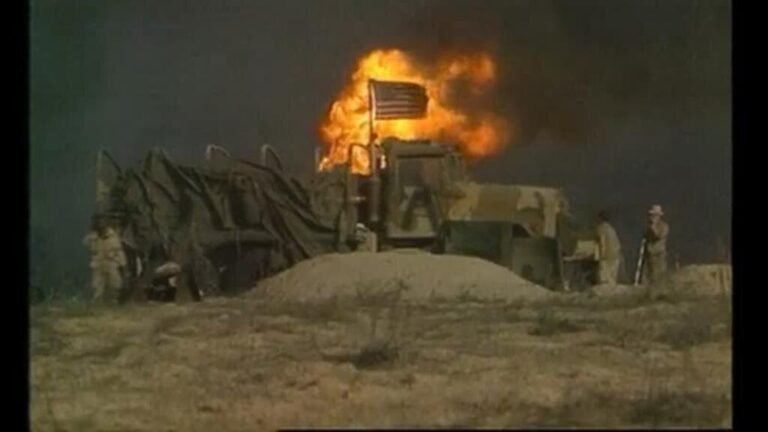 Las bajas de Estados Unidos y sus aliados en décadas de intervenciones en Medio Oriente