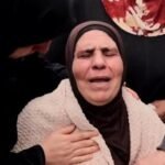 Muere una familia palestina tras ataque israelí, denuncian autoridades de Cisjordania