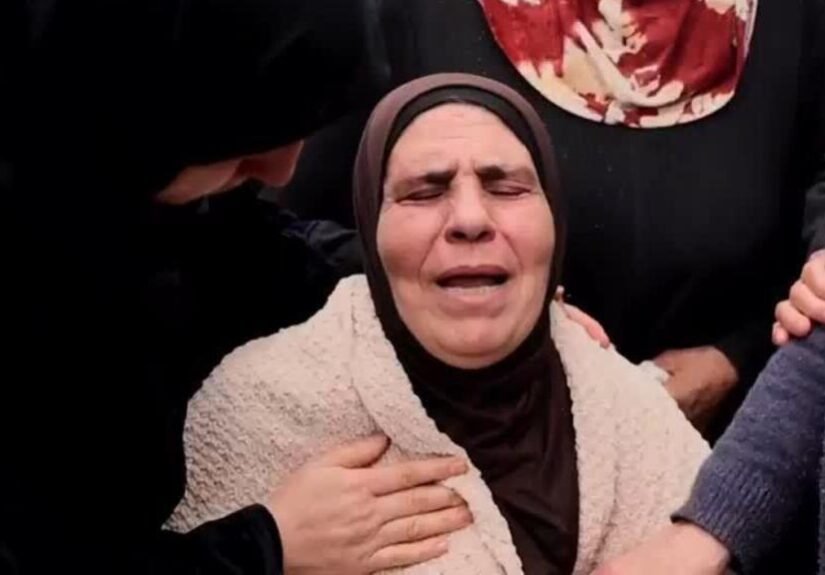 Muere una familia palestina tras ataque israelí, denuncian autoridades de Cisjordania