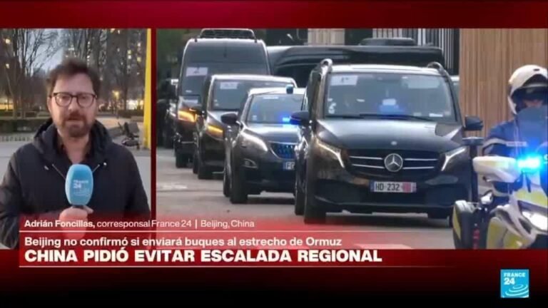 Crisis en estrecho de Ormuz y seguridad energética generan tensiones entre China y EE. UU.