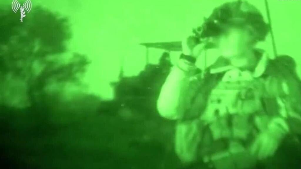 Israel despliega tropas en Líbano para "atacar posiciones de Hezbolá"