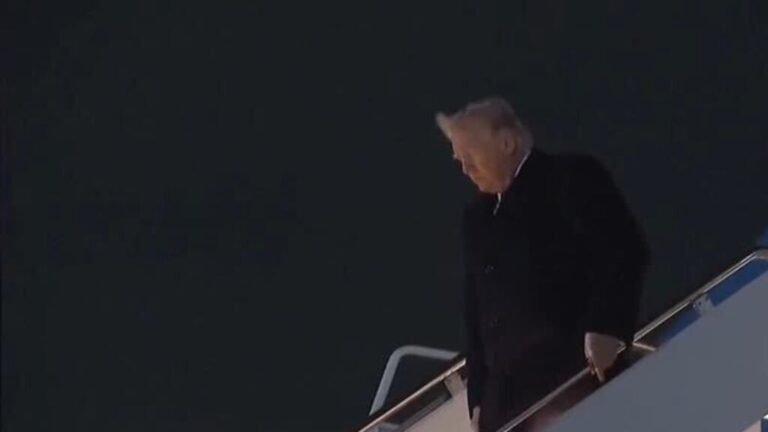 ¿Lo dejaron solo? Trump hace llamado a sus aliados para actuar en el estrecho de Ormuz