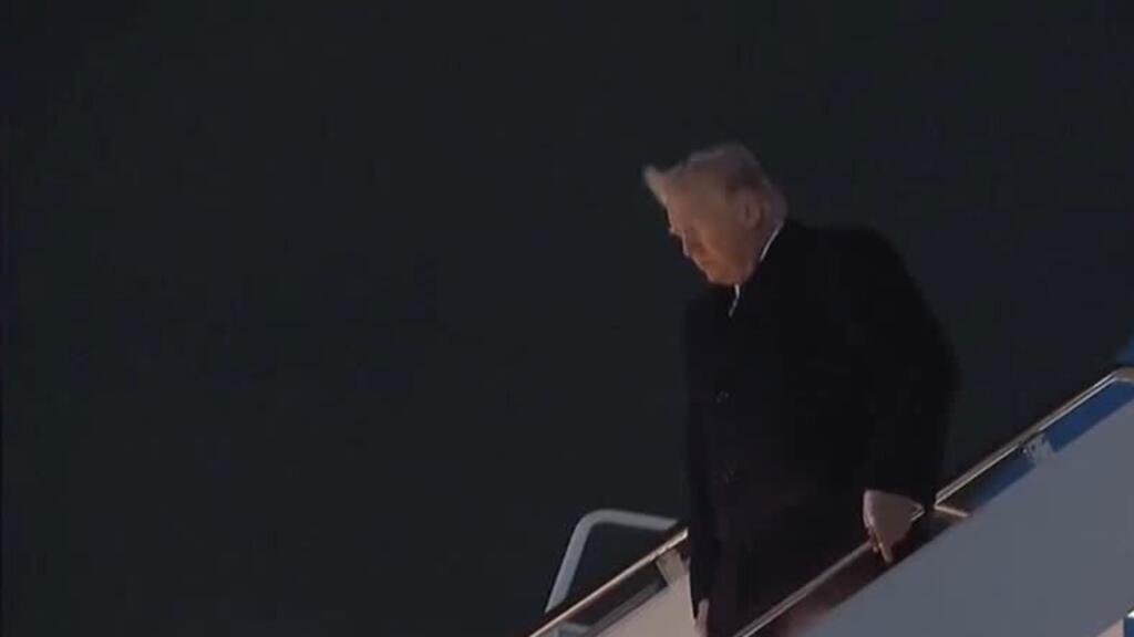 ¿Lo dejaron solo? Trump hace llamado a sus aliados para actuar en el estrecho de Ormuz