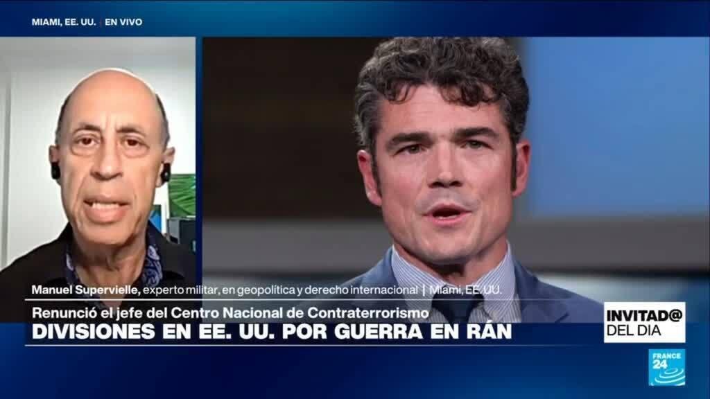 ¿Qué expone la renuncia del director del Centro Nacional Antiterrorista de EE. UU. sobre Irán?