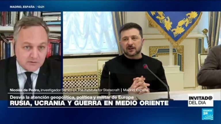 ¿Cuáles son las consecuencias de la escalada en Medio Oriente para la guerra en Ucrania?