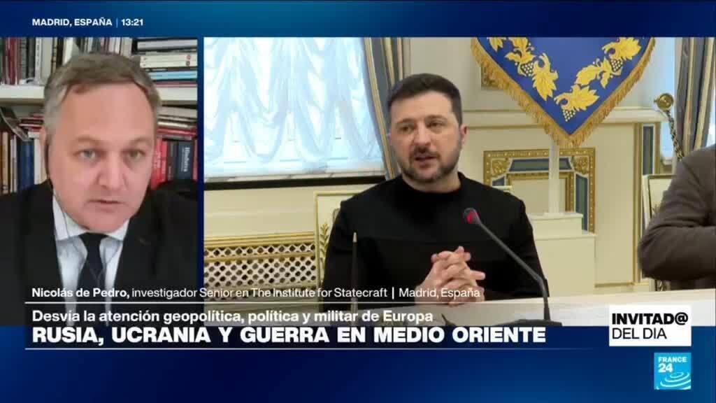 ¿Cuáles son las consecuencias de la escalada en Medio Oriente para la guerra en Ucrania?