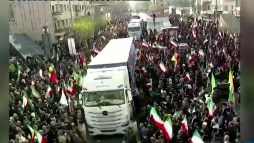 Irán confirma muerte de Esmail Jatib, ministro de inteligencia, asesinado por Israel