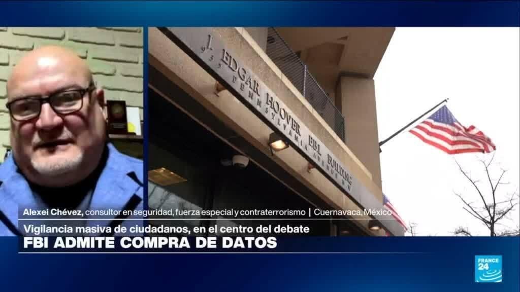 FBI admite compra de datos: ¿vulneración a la privacidad o garantía de seguridad nacional?